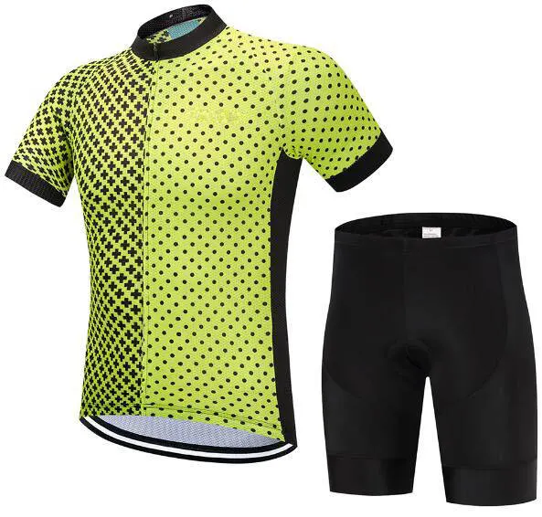 Autumn New Cycling Suit Men Wear Cycling Clothes Outside The Slim Version of Casual Wear